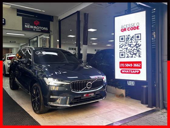 VOLVO XC60 2.0 T8 RECHARGE ULTIMATE AWD GEARTRONIC VOLVO XC60 2.0 T8 RECHARGE ULTIMATE AWD GEARTRONIC